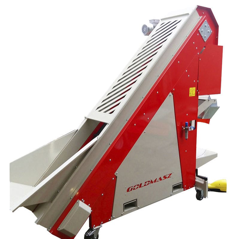 Vegetable Weighting Machine Vegetable weighing machine - GWG - GOLDMASZ SC