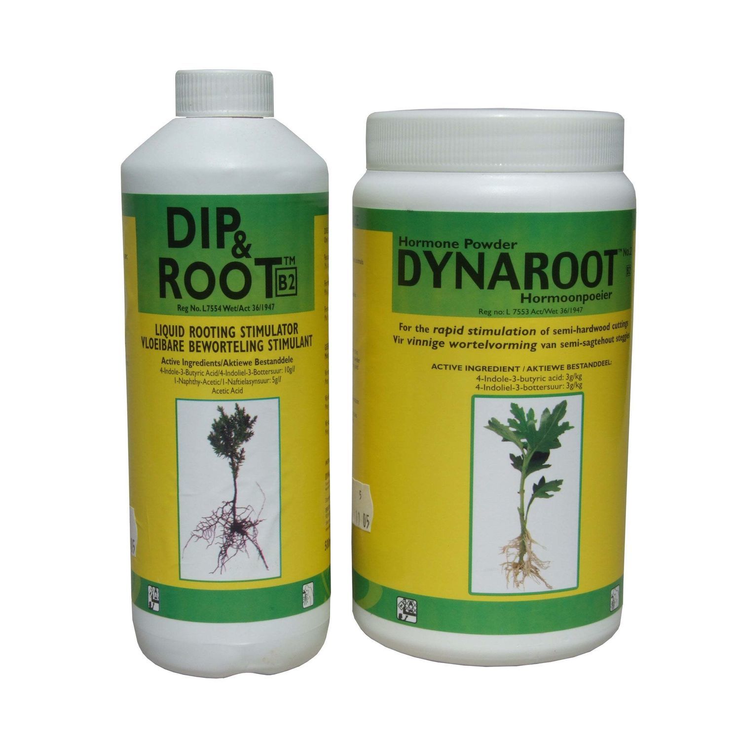 Dynaroot Powder biostimulant - Dynaroot - Plastrip - liquid / enhance root ...
