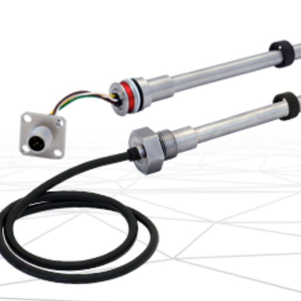 Linear position sensor - SLIM - Temposonics GmbH & Co. KG - non-contact
