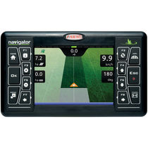 GPS steering system, GPS guidance system - All the agricultural ...