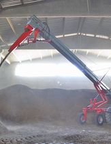 Receiving hopper, Receiving chute - All the agricultural manufacturers