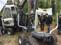 Forestry forwarder - All the agricultural manufacturers