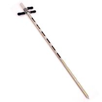 Stainless Steel Grain Sampler Probe - 20cm Soil & Grain Thief For Wheat, Corn & Powder Sampling
