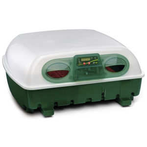semi-automatic turning egg incubator 1