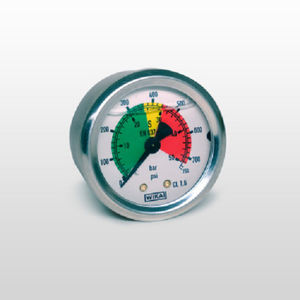 liquid pressure gauge