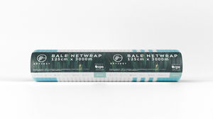 bale wrap netting