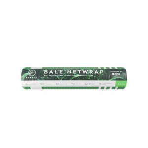 bale wrap netting