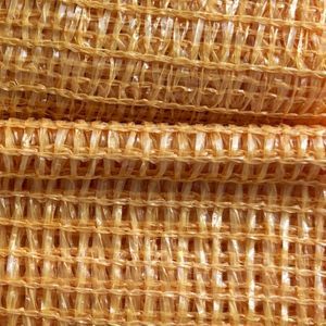 Raschel woven bag