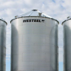 grain silo