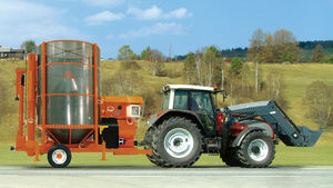 grain dryer