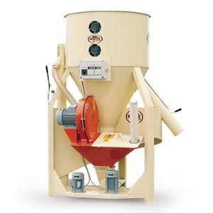 vertical mixer