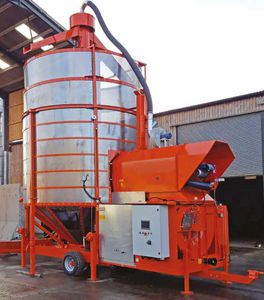 grain dryer
