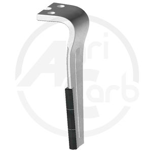 rigid tine