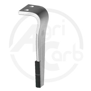 rigid tine