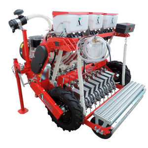 pneumatic precision seed drill 1