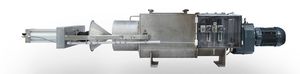 screw slurry separator