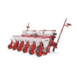 pneumatic precision seed drill