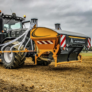 fertilizer front hooper
