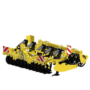 mounted field cultivator