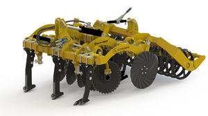 mounted disc harrow 1