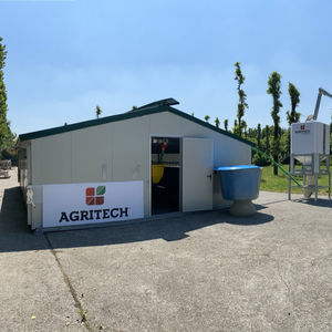 poultry livestock building