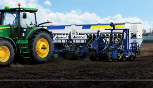 disc precision seed drill