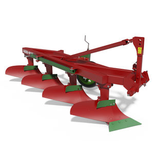 mouldboard plow