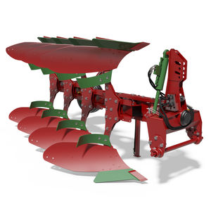 mouldboard plow
