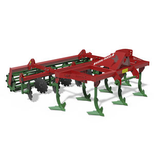 mounted stubble cultivator