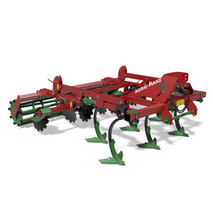 mounted stubble cultivator