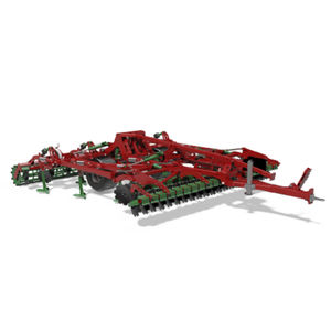 towed field cultivator