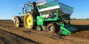 potato planter