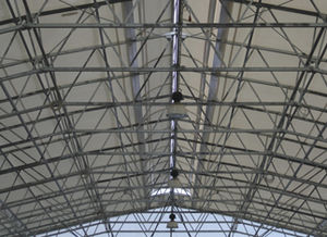 farm building ventilation system