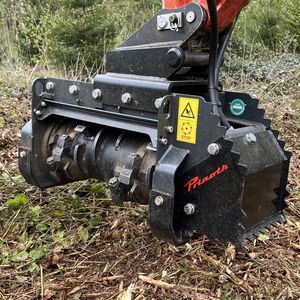 mounted mulcher 1