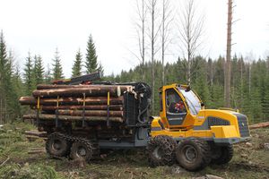 forestry forwarder