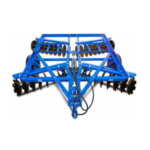 towed disc harrow