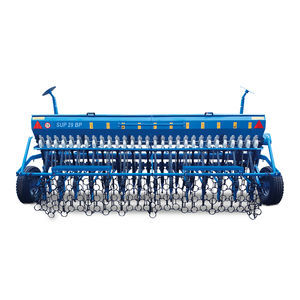 mechanical seed drill