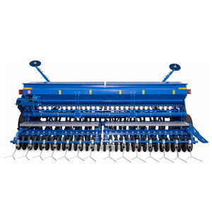 mechanical seed drill