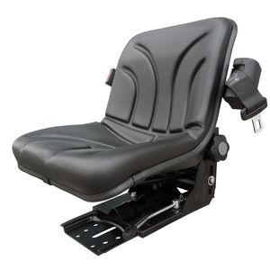 Tractor seat - STplus TV2 - Akkomsan & Star Seating Systems - with ...