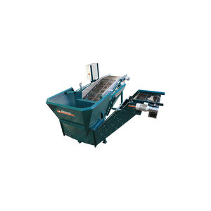 vegetable crop cleaning machine 1