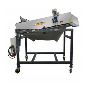potato crop cleaning machine 1