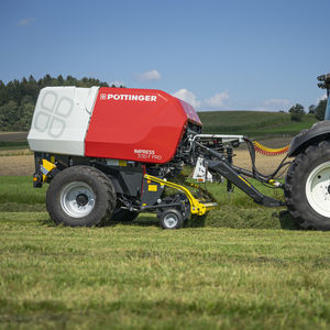 round baler