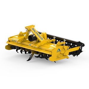 horizontal-axis rotary tiller