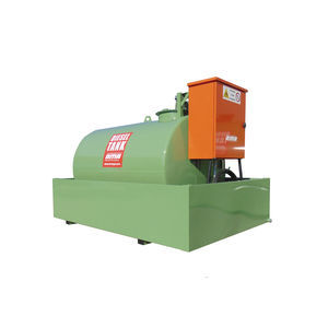 diesel fuel tank