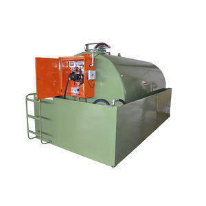 lubricant storage tank