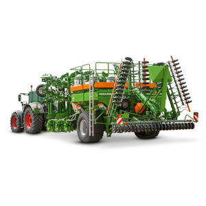 pneumatic direct seed drill