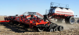 conventional precision seed drill