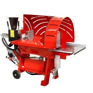 horizontal log splitter