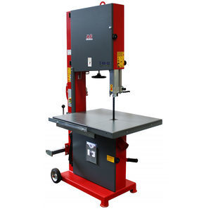 band sawmill