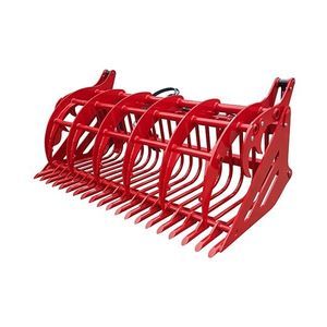 screening shovel bucket